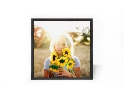 Floating Frame Canvas